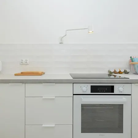 Apartment Jasny Z Balkonem W Swinoujsciu By Renters Swinemünde