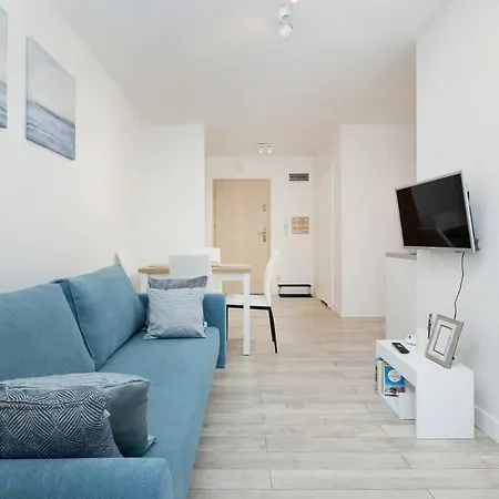 Jasny Z Balkonem W Swinoujsciu By Renters